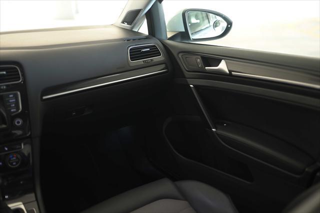 used 2015 Volkswagen Golf car, priced at $16,588