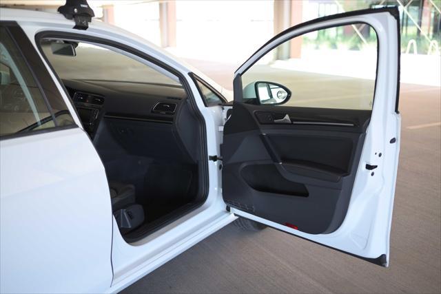 used 2015 Volkswagen Golf car, priced at $16,588
