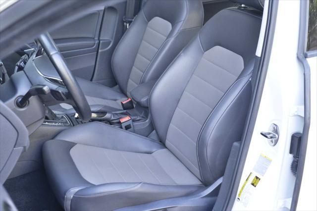 used 2015 Volkswagen Golf car, priced at $15,750