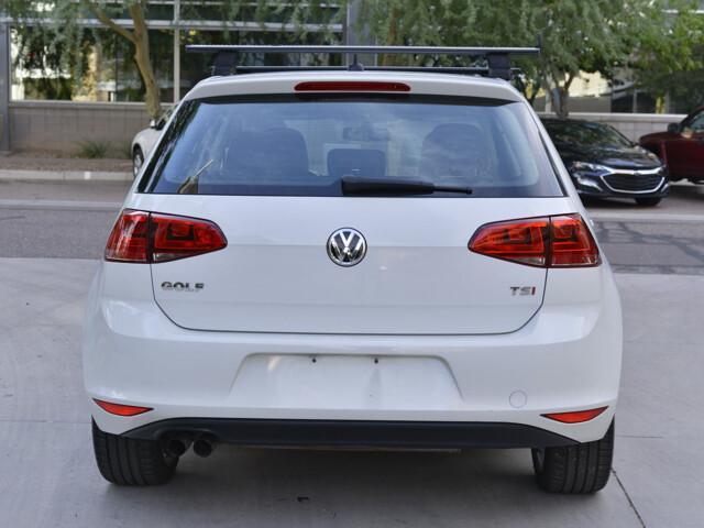 used 2015 Volkswagen Golf car, priced at $19,555