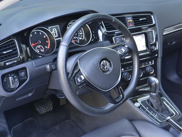 used 2015 Volkswagen Golf car, priced at $19,555