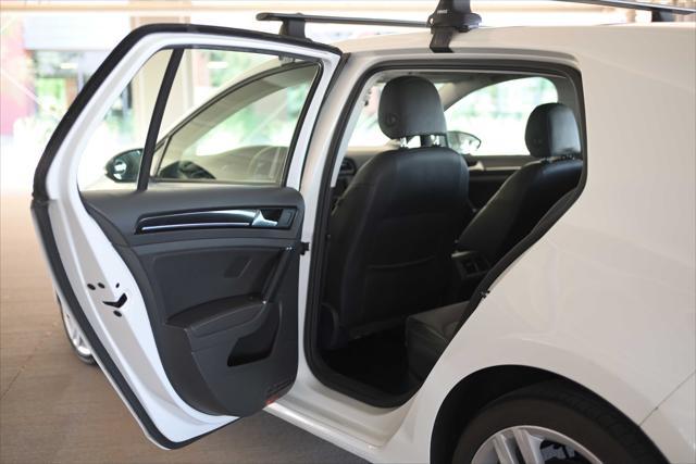 used 2015 Volkswagen Golf car, priced at $16,588