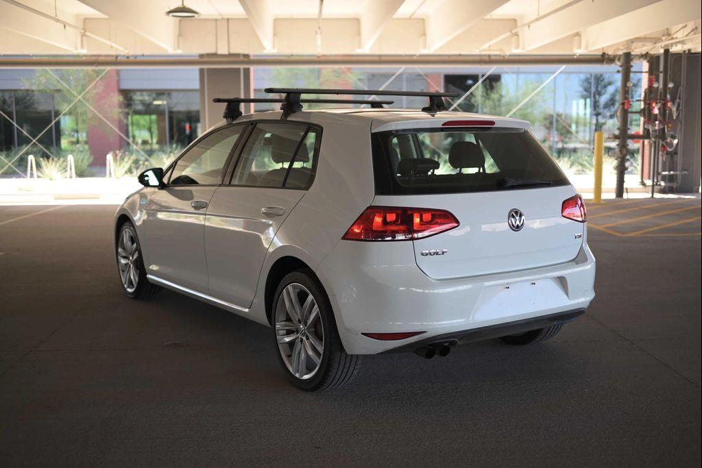 used 2015 Volkswagen Golf car, priced at $15,888