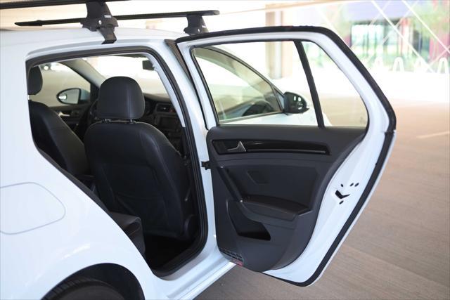 used 2015 Volkswagen Golf car, priced at $16,588