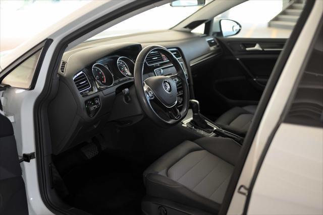 used 2015 Volkswagen Golf car, priced at $16,588