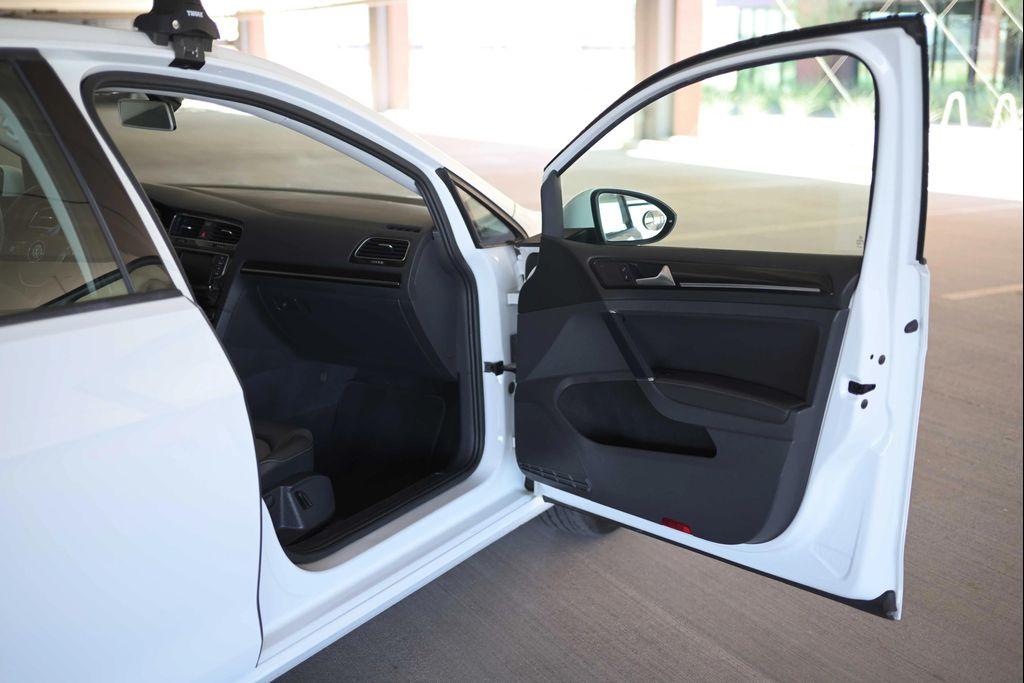 used 2015 Volkswagen Golf car, priced at $15,888