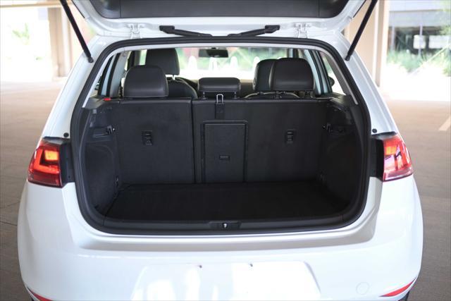 used 2015 Volkswagen Golf car, priced at $16,588
