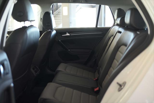 used 2015 Volkswagen Golf car, priced at $16,588