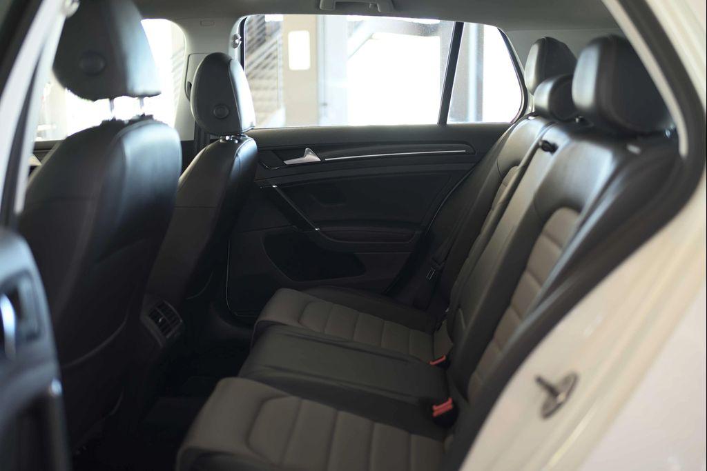 used 2015 Volkswagen Golf car, priced at $15,888
