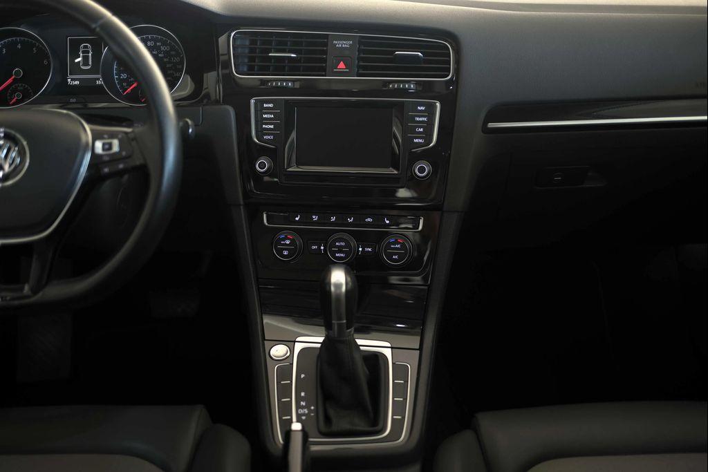 used 2015 Volkswagen Golf car, priced at $15,888