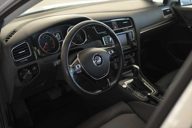 used 2015 Volkswagen Golf car, priced at $16,588
