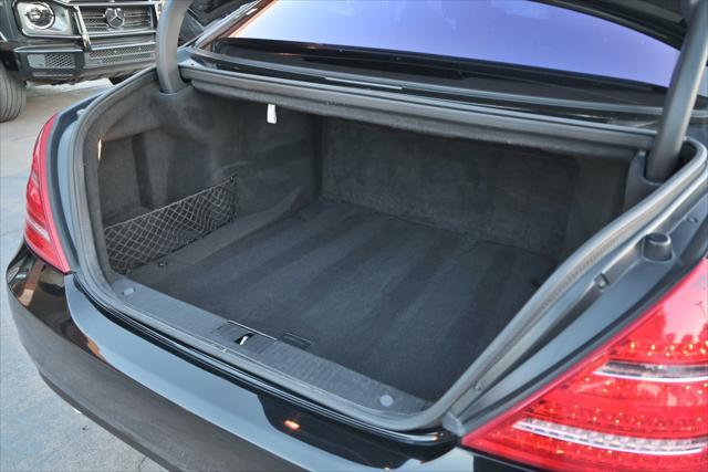 used 2011 Mercedes-Benz S-Class car, priced at $22,888