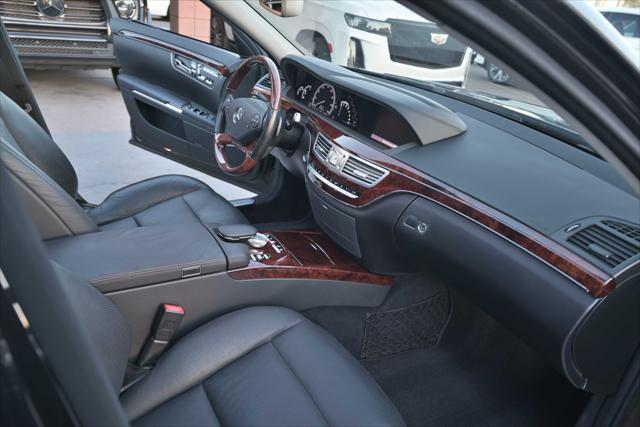 used 2011 Mercedes-Benz S-Class car, priced at $22,888
