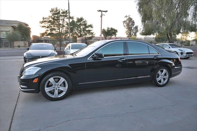 used 2011 Mercedes-Benz S-Class car, priced at $22,888