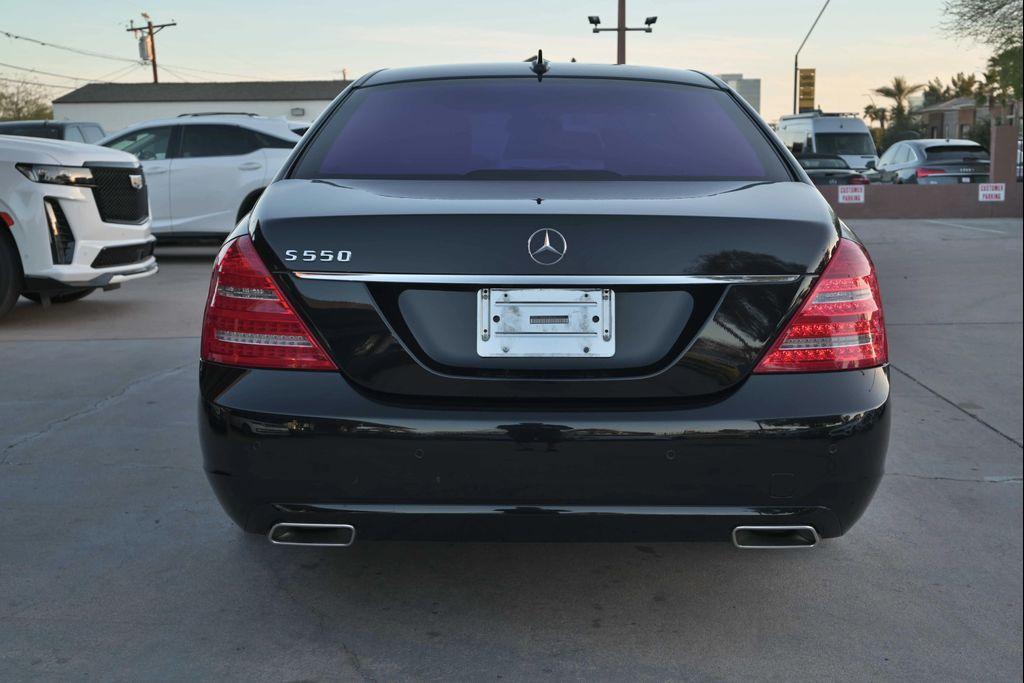 used 2011 Mercedes-Benz S-Class car, priced at $21,850