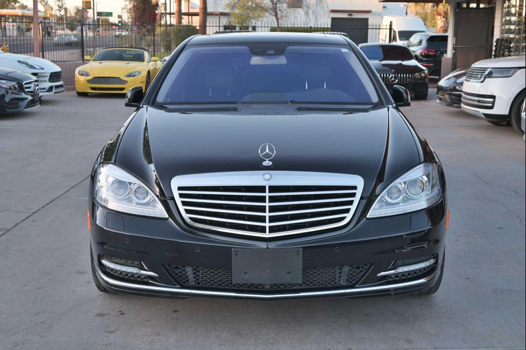used 2011 Mercedes-Benz S-Class car, priced at $21,850