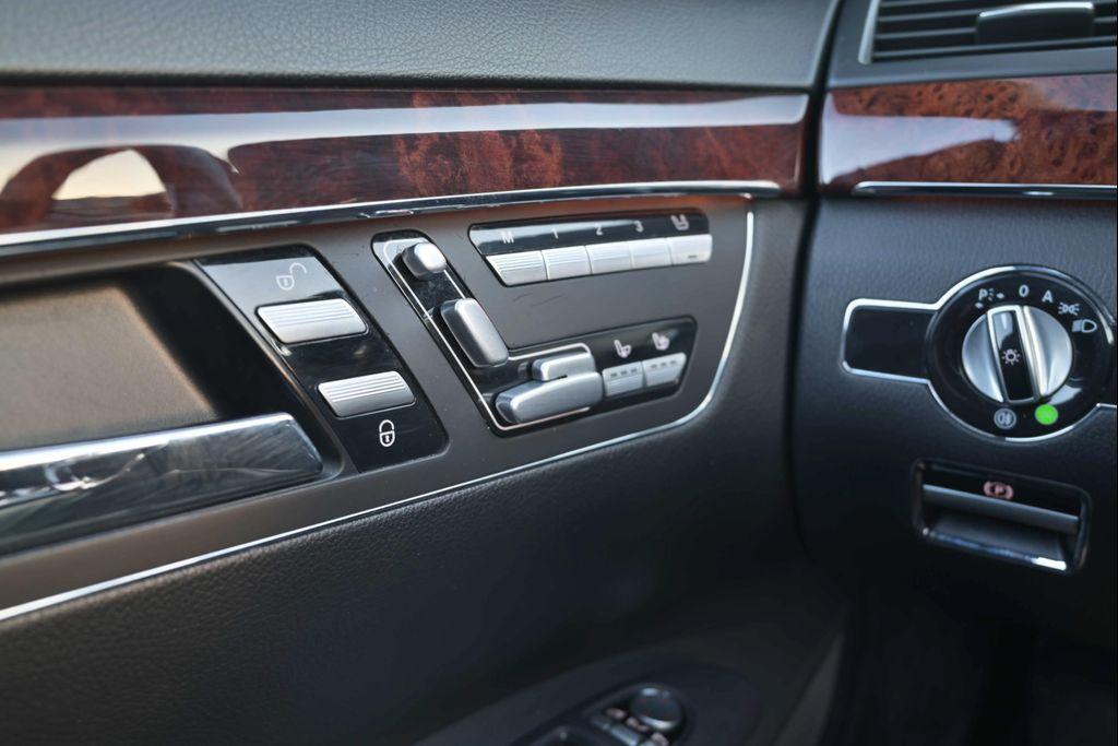 used 2011 Mercedes-Benz S-Class car, priced at $21,850