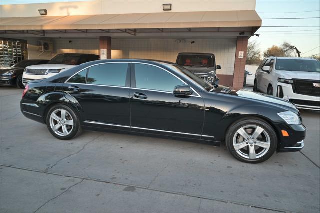 used 2011 Mercedes-Benz S-Class car, priced at $22,888