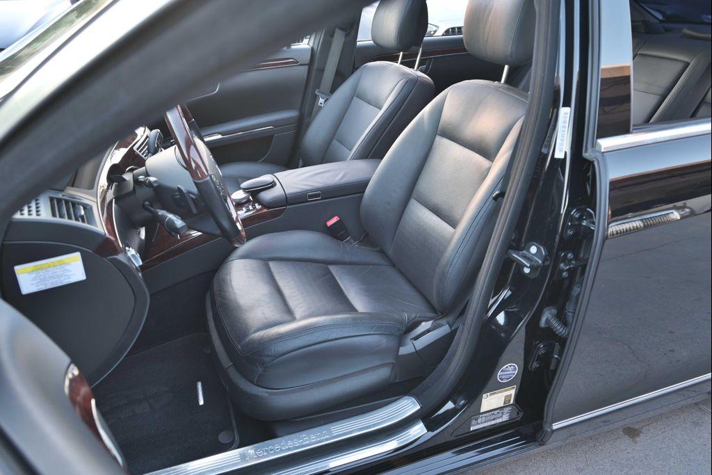 used 2011 Mercedes-Benz S-Class car, priced at $21,850