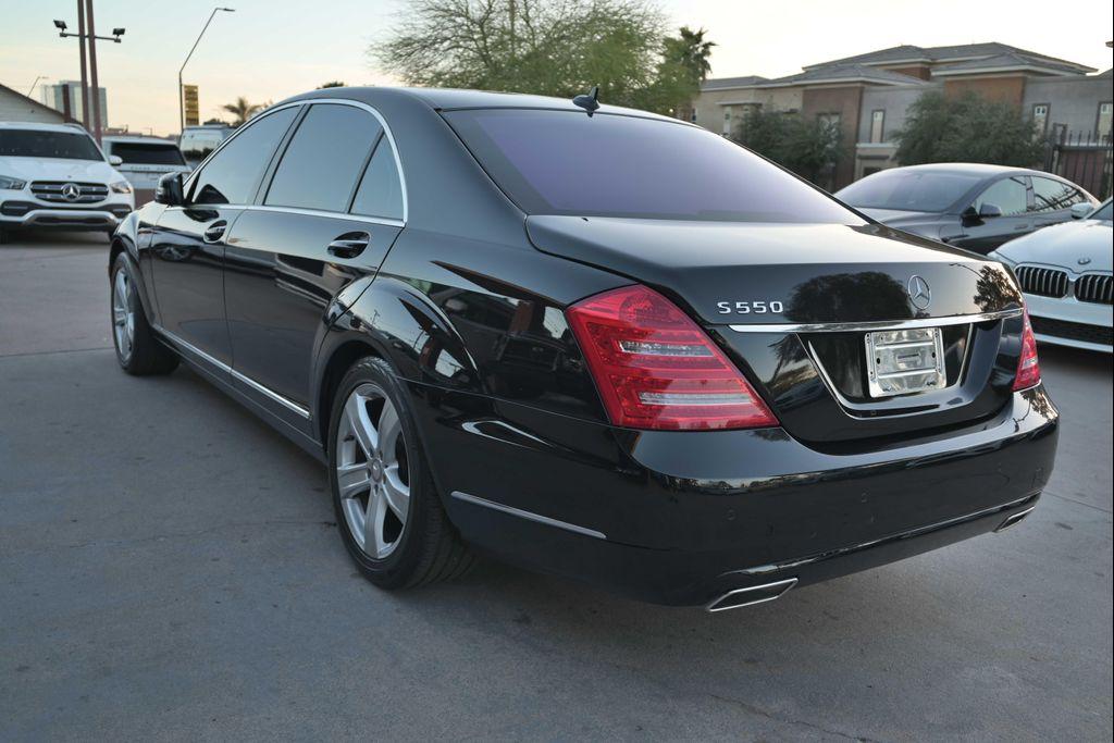 used 2011 Mercedes-Benz S-Class car, priced at $21,850