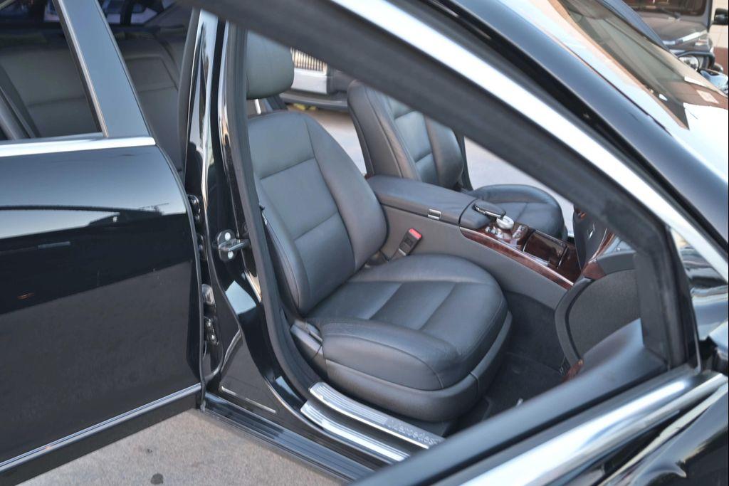 used 2011 Mercedes-Benz S-Class car, priced at $21,850
