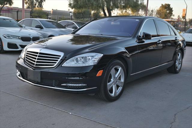 used 2011 Mercedes-Benz S-Class car, priced at $22,888