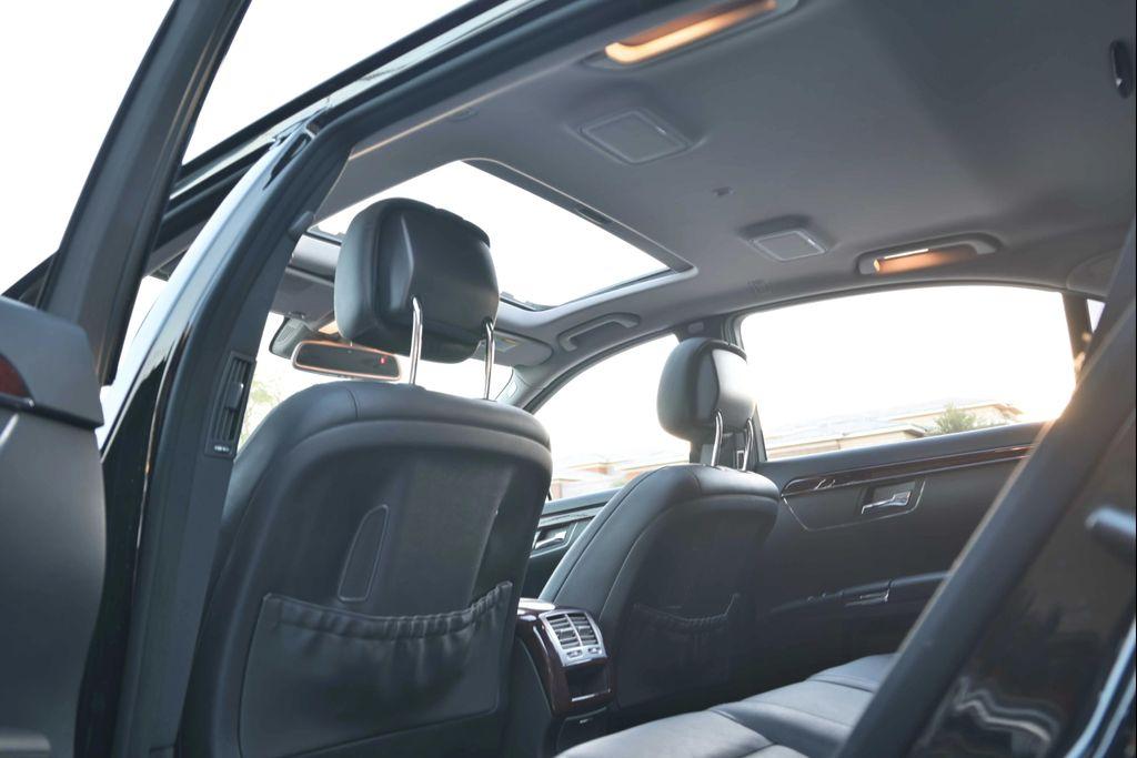 used 2011 Mercedes-Benz S-Class car, priced at $21,850