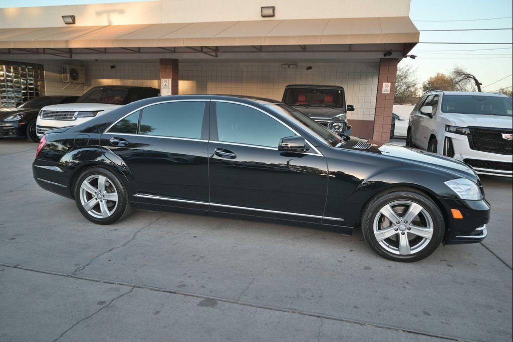 used 2011 Mercedes-Benz S-Class car, priced at $21,850