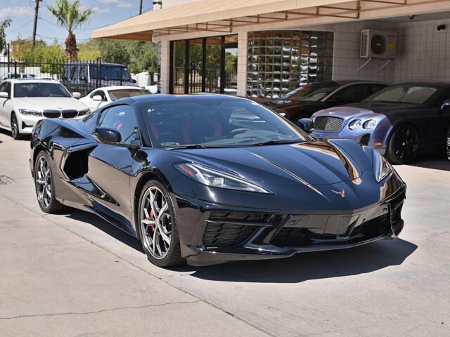 used 2023 Chevrolet Corvette car, priced at $66,888