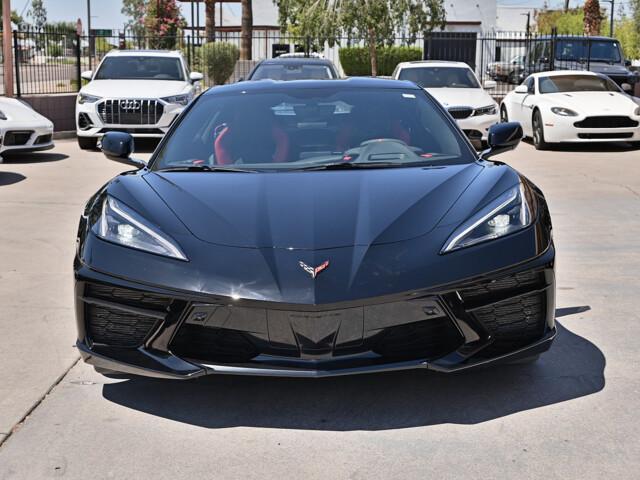 used 2023 Chevrolet Corvette car, priced at $66,888