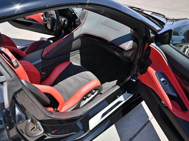 used 2023 Chevrolet Corvette car, priced at $66,888