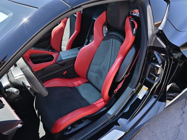 used 2023 Chevrolet Corvette car, priced at $66,888