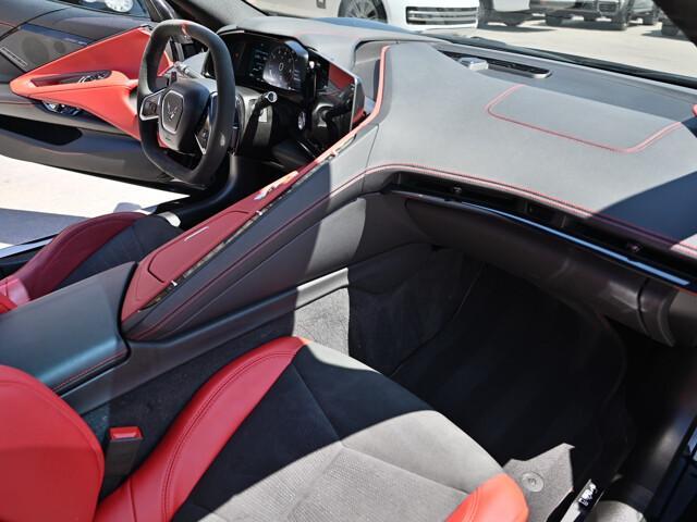 used 2023 Chevrolet Corvette car, priced at $66,888