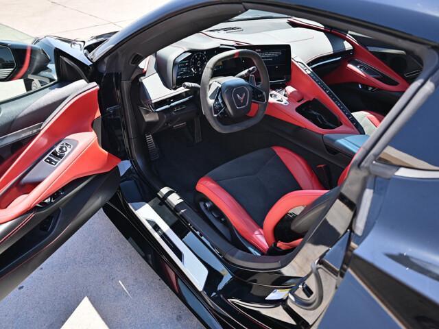 used 2023 Chevrolet Corvette car, priced at $66,888