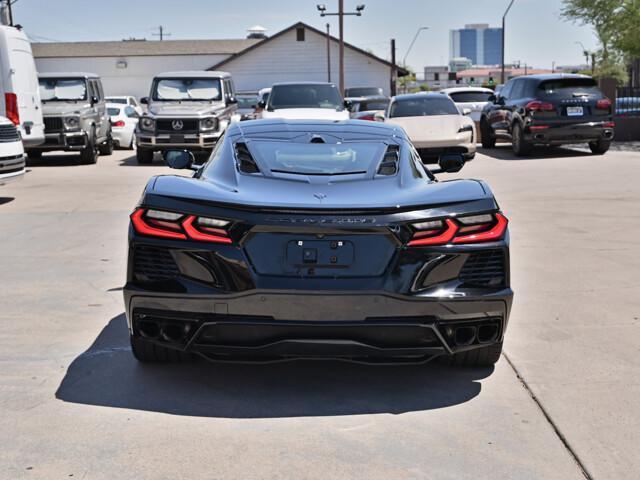 used 2023 Chevrolet Corvette car, priced at $66,888