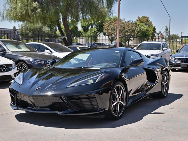 used 2023 Chevrolet Corvette car, priced at $66,888