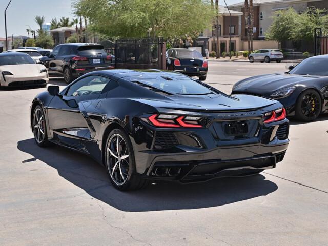 used 2023 Chevrolet Corvette car, priced at $66,888