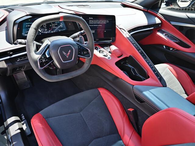 used 2023 Chevrolet Corvette car, priced at $66,888