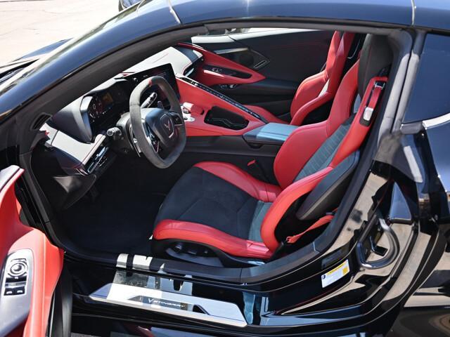 used 2023 Chevrolet Corvette car, priced at $66,888