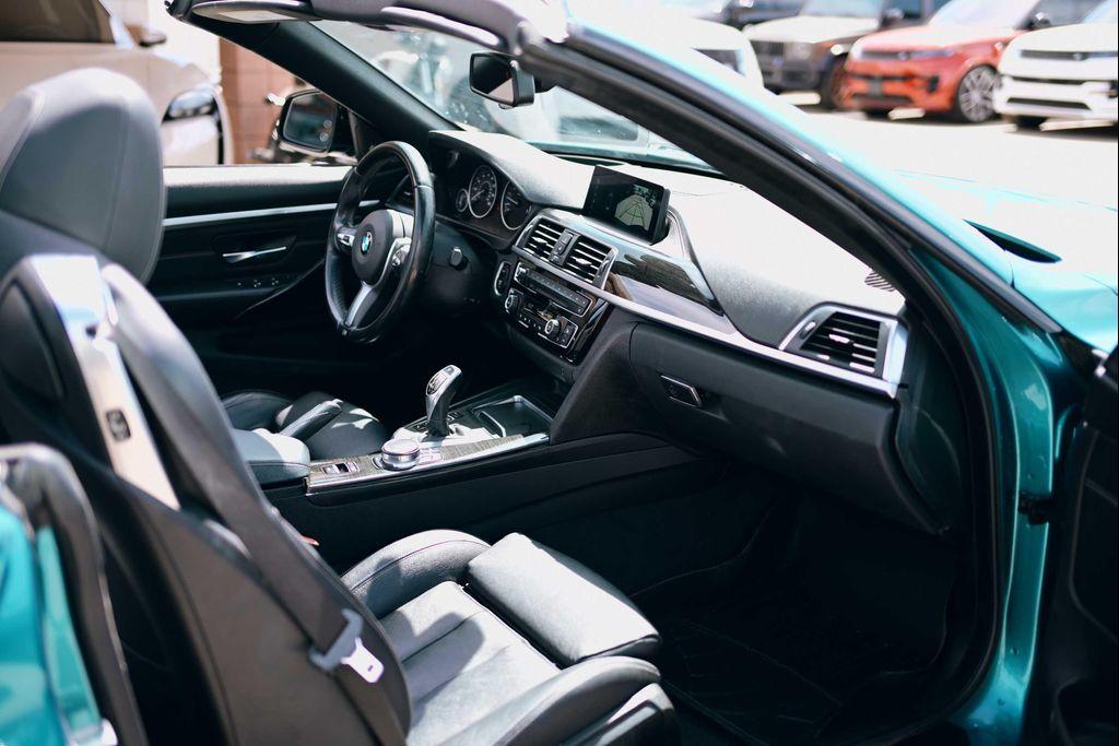 used 2018 BMW 440 car, priced at $27,850