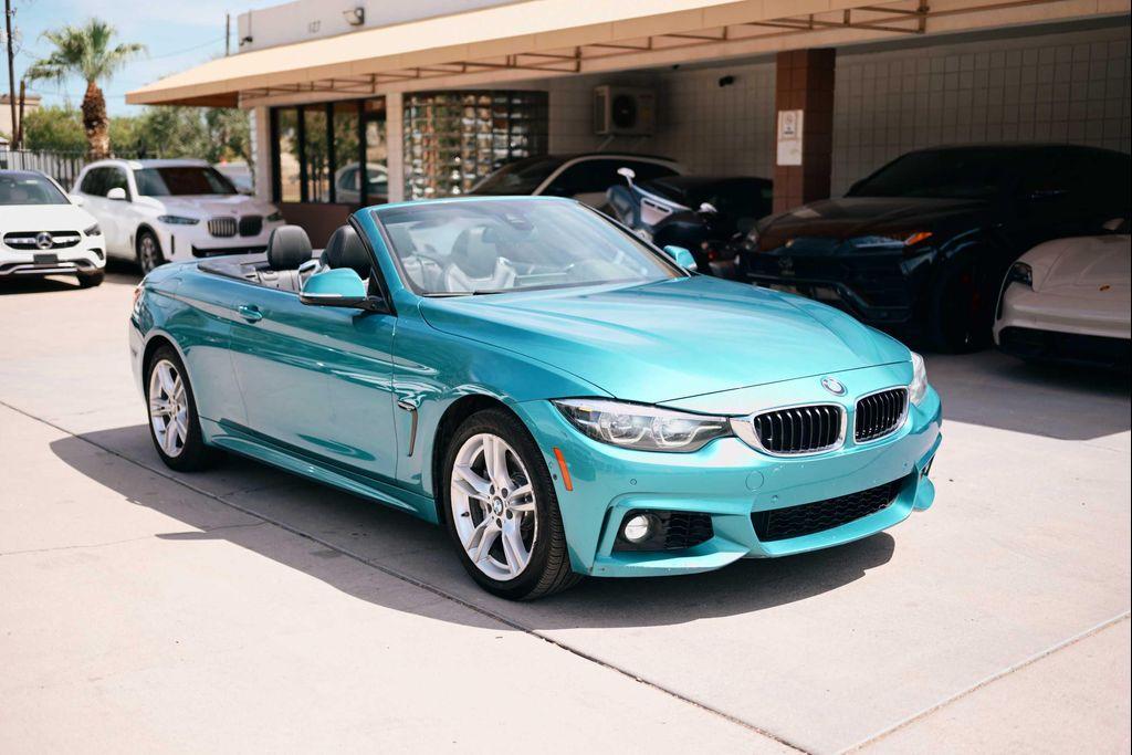 used 2018 BMW 440 car, priced at $27,850