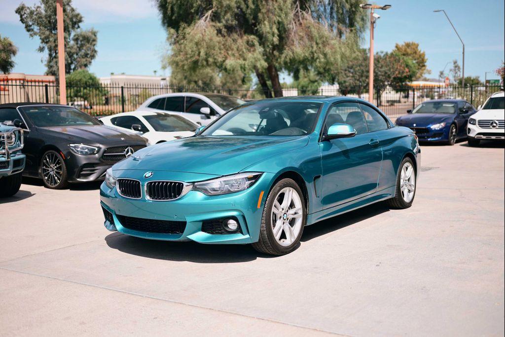 used 2018 BMW 440 car, priced at $27,850