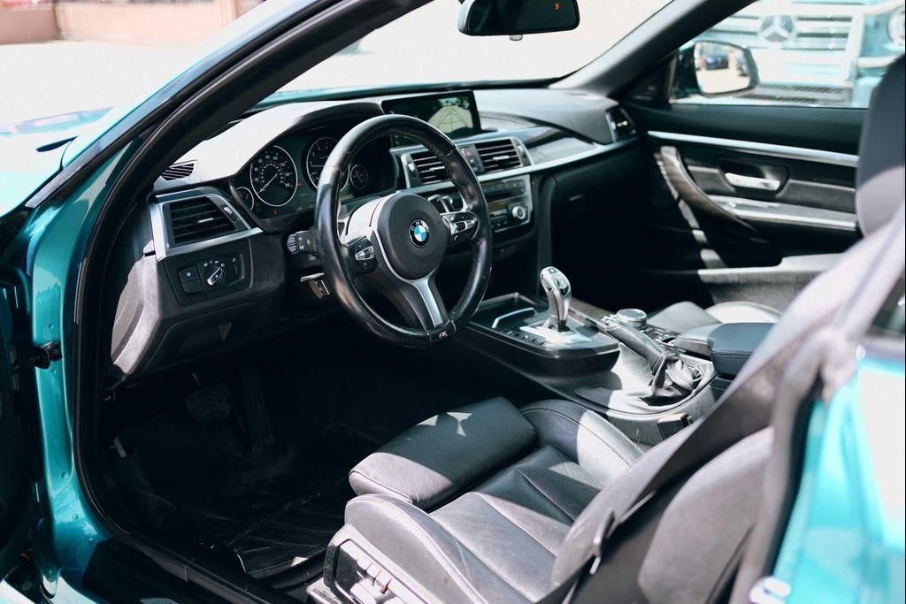 used 2018 BMW 440 car, priced at $27,850