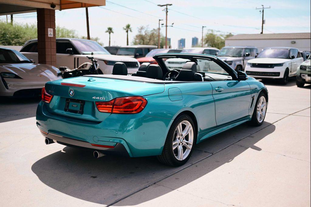 used 2018 BMW 440 car, priced at $27,850