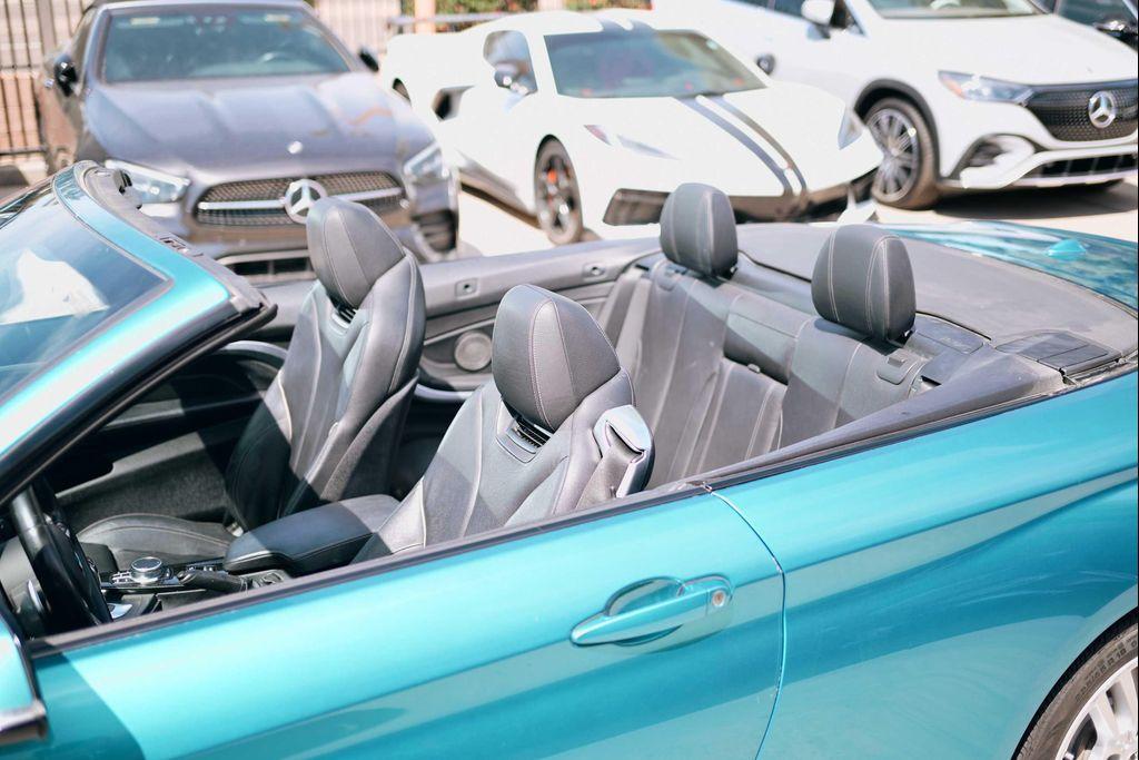 used 2018 BMW 440 car, priced at $27,850