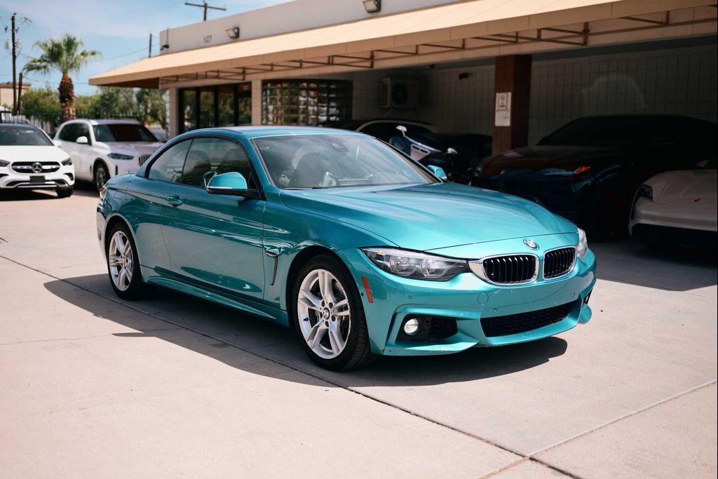 used 2018 BMW 440 car, priced at $27,850