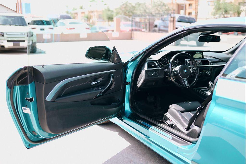 used 2018 BMW 440 car, priced at $27,850