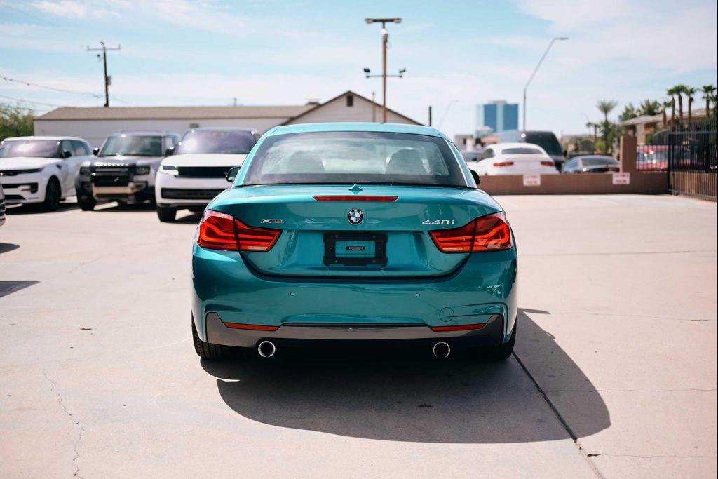 used 2018 BMW 440 car, priced at $27,850