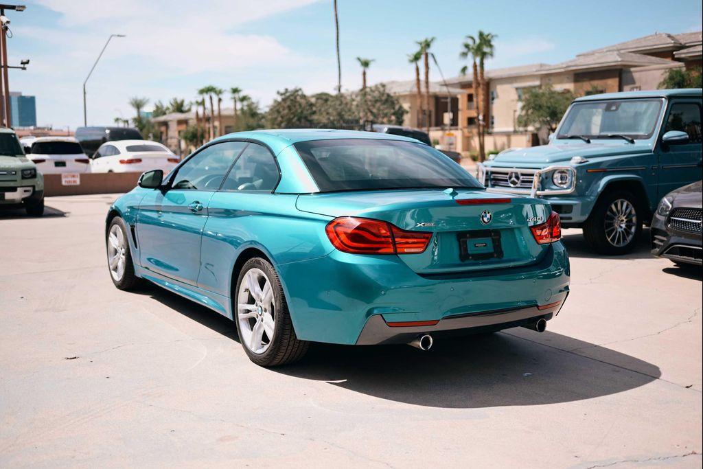 used 2018 BMW 440 car, priced at $27,850