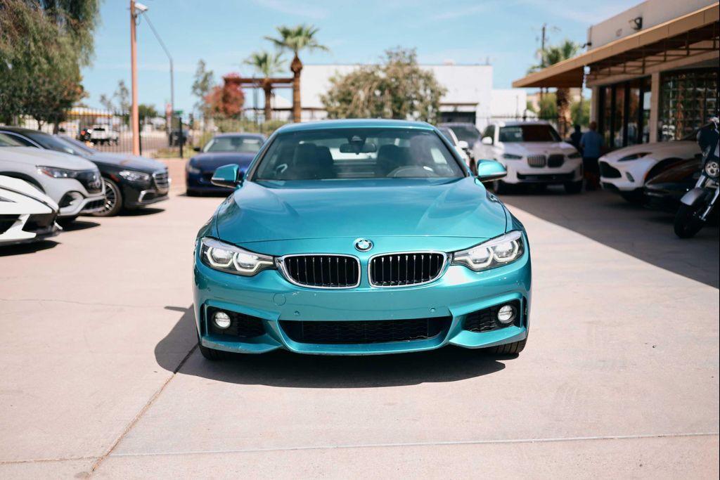used 2018 BMW 440 car, priced at $27,850